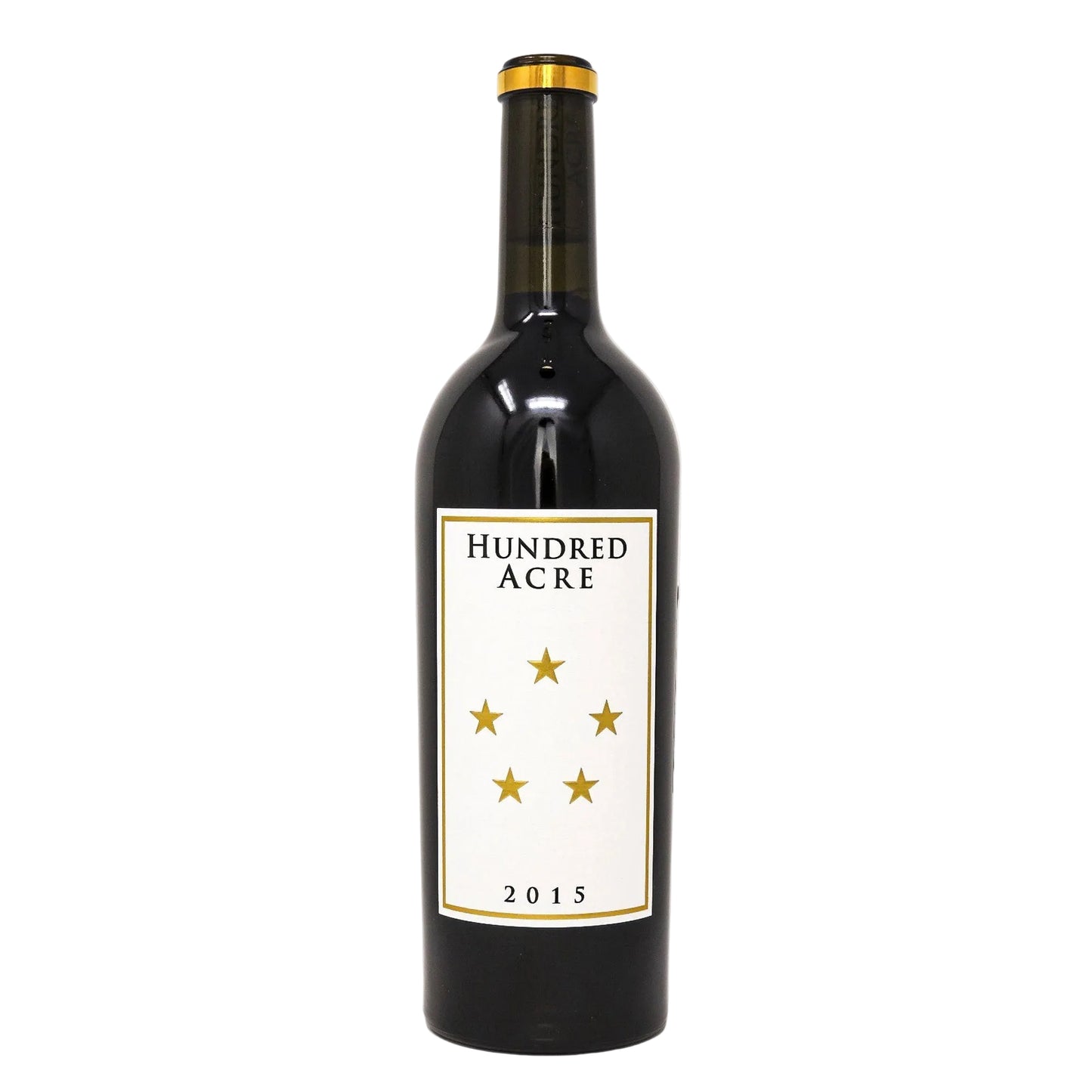 Hundred Acre – Kayli Morgan Vineyard Cabernet Sauvignon 2015 – Napa Valley USA