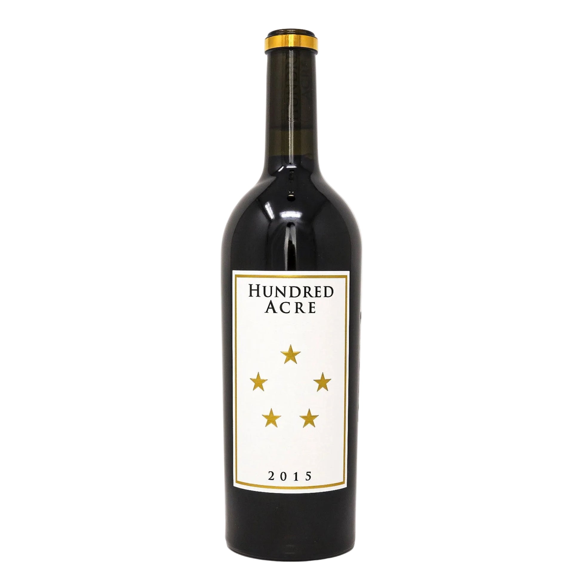 Hundred Acre – Kayli Morgan Vineyard Cabernet Sauvignon 2015 – Napa Valley USA