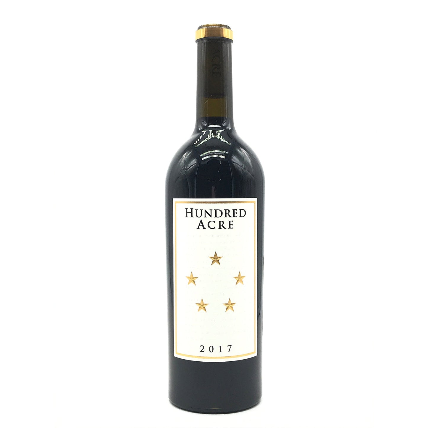 Hundred Acre – Kayli Morgan Vineyard Cabernet Sauvignon 2017 – Napa Valley USA