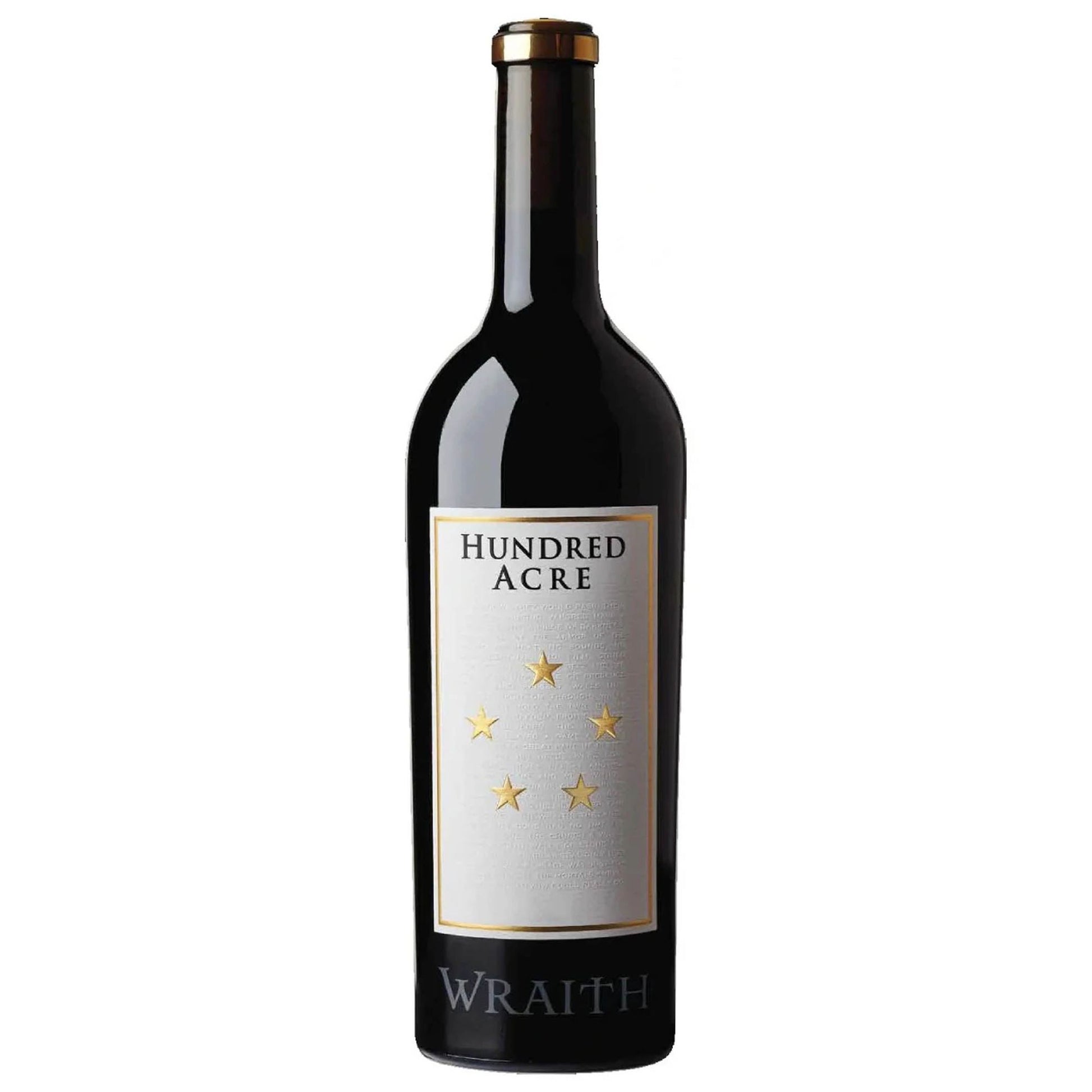 Hundred Acre – Wraith Cabernet Sauvignon 2013 – Napa Valley USA