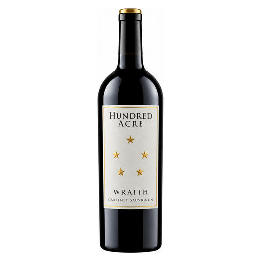 Hundred Acre – Wraith Cabernet Sauvignon 2013 – Napa Valley USA