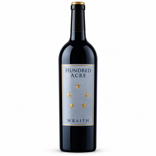 Hundred Acre – Wraith Cabernet Sauvignon 2013 – Napa Valley USA