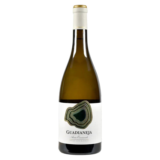 Guadianeja Airén Encascado 2025 bottle