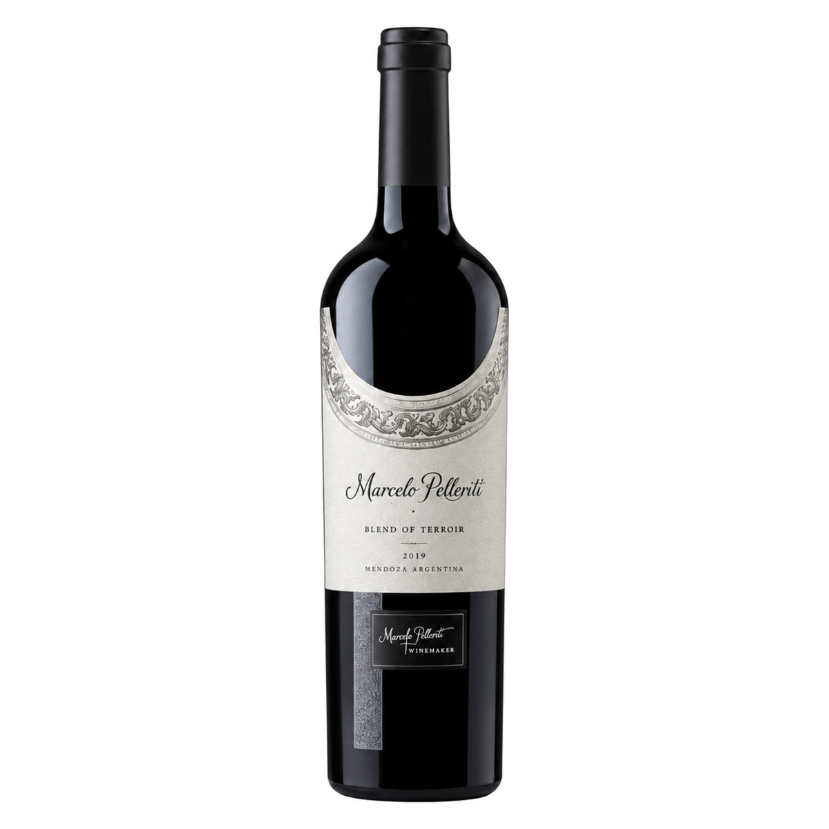 Marcelo Pelleriti – Blend of Terroir 2019 – Mendoza Argentina