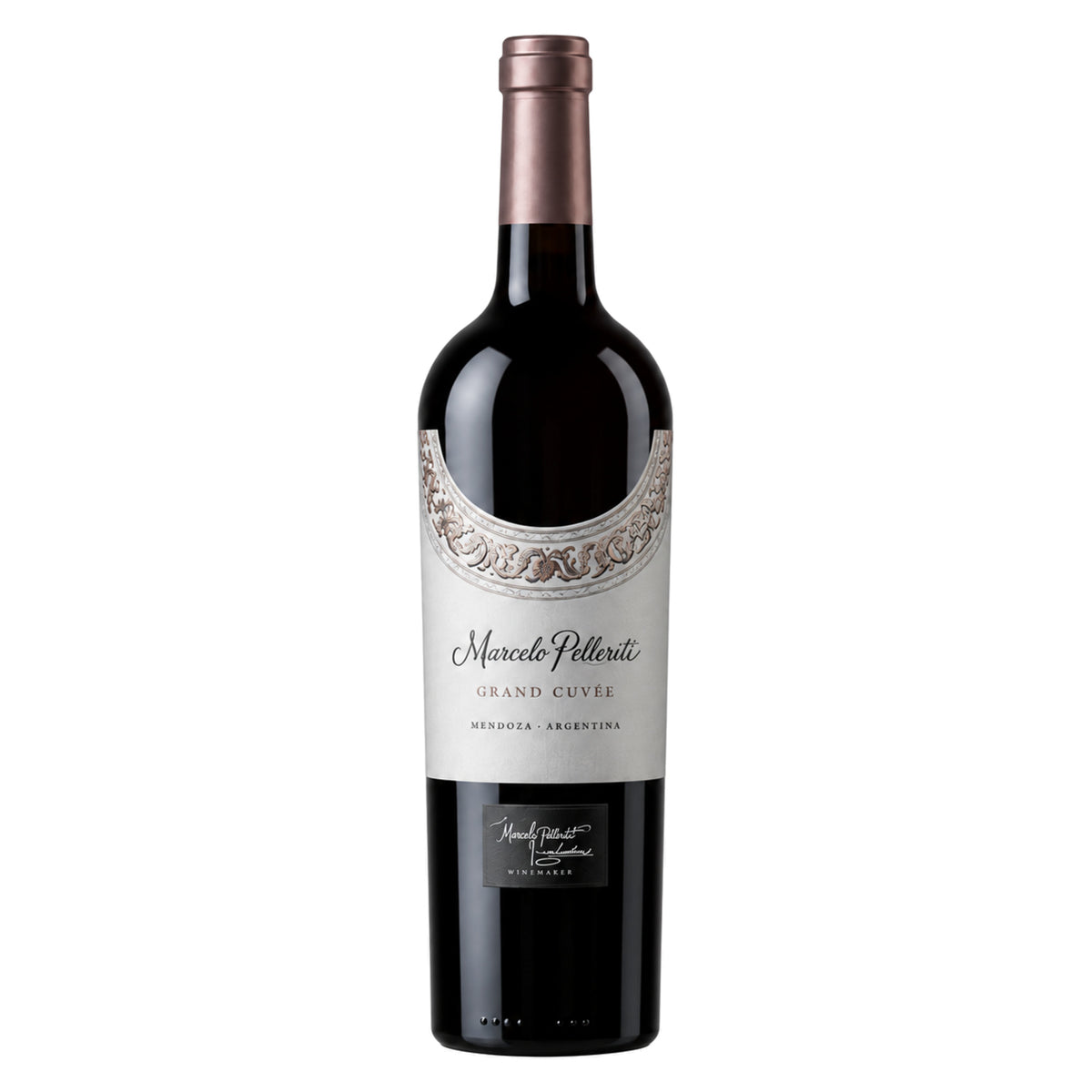 Marcelo Pelleriti – Grand Cuvée Blend 2019 – Mendoza Argentina