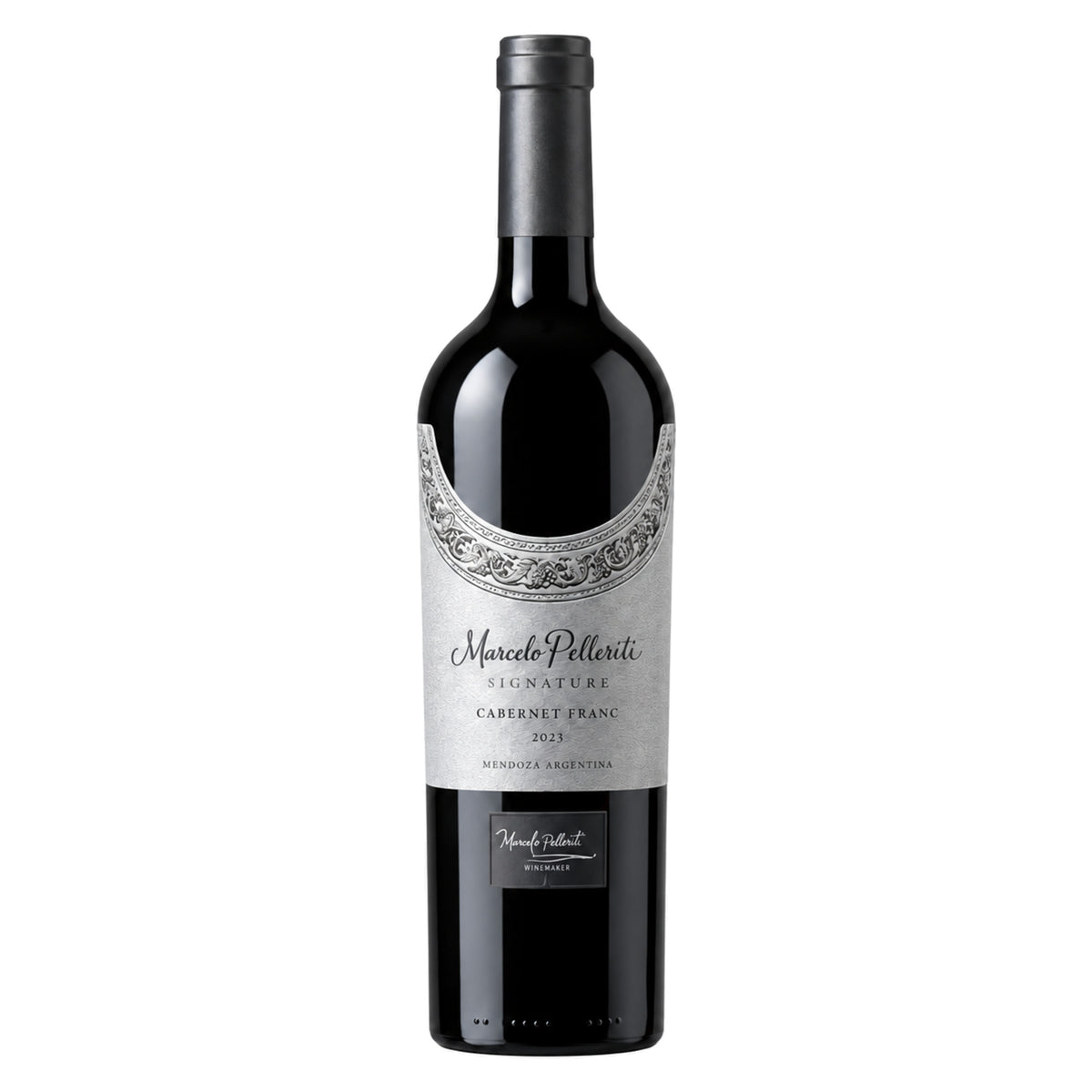 Marcelo Pelleriti – Signature Cabernet Franc 2023 – Mendoza Argentina