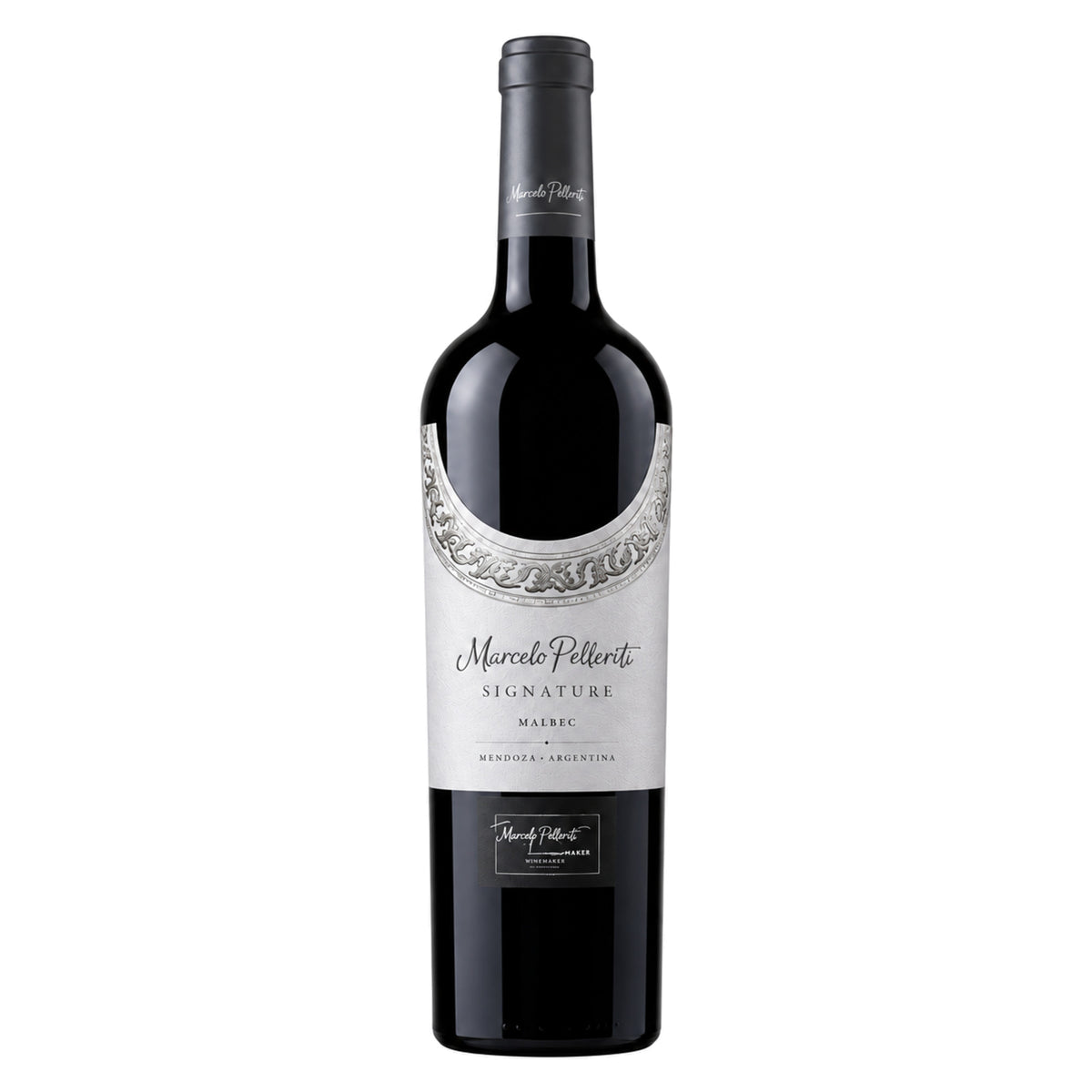 Marcelo Pelleriti – Signature Malbec 2021 – Mendoza Argentina