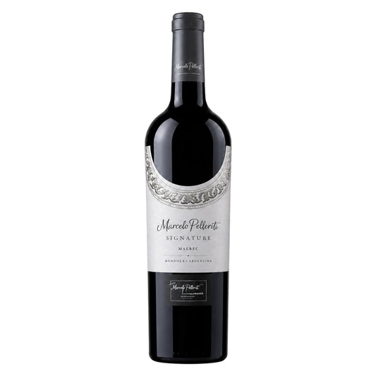 Marcelo Pelleriti – Signature Malbec 2021 – Mendoza Argentina