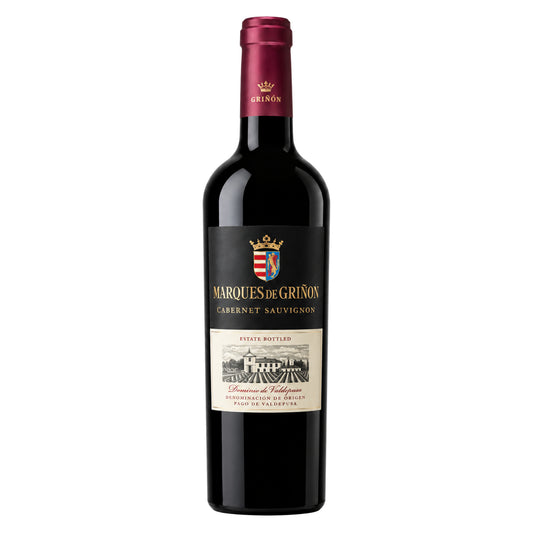 Marqués de Griñón – Cabernet Sauvignon 2023 – Vino de Pago Dominio de Valdepusa Spain