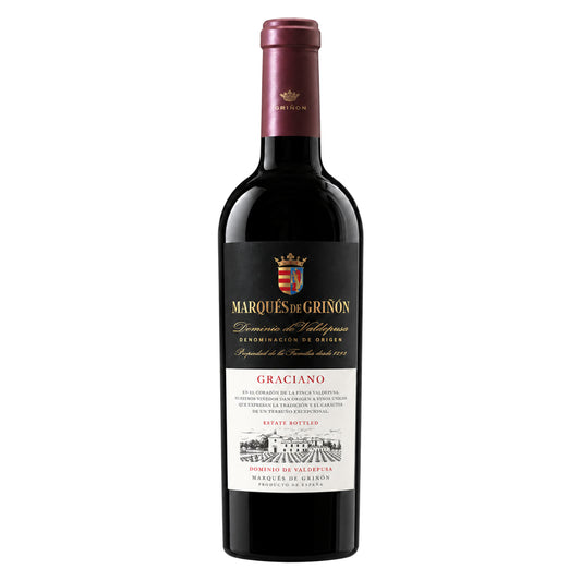 Marqués de Griñón – Graciano 2021 – Vino de Pago Dominio de Valdepusa Spain