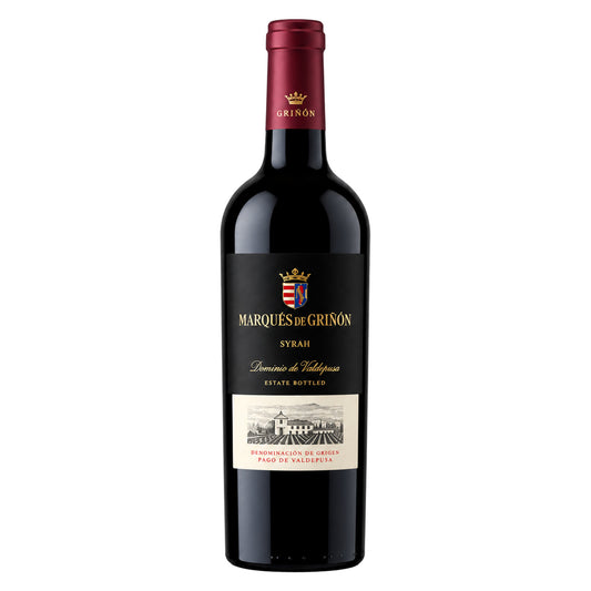 Marqués de Griñón – Syrah 2021 – Vino de Pago Dominio de Valdepusa Spain