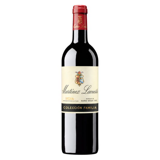 Martínez Lacuesta – Colección Familia Gran Reserva 2012 – Rioja Alta Spain