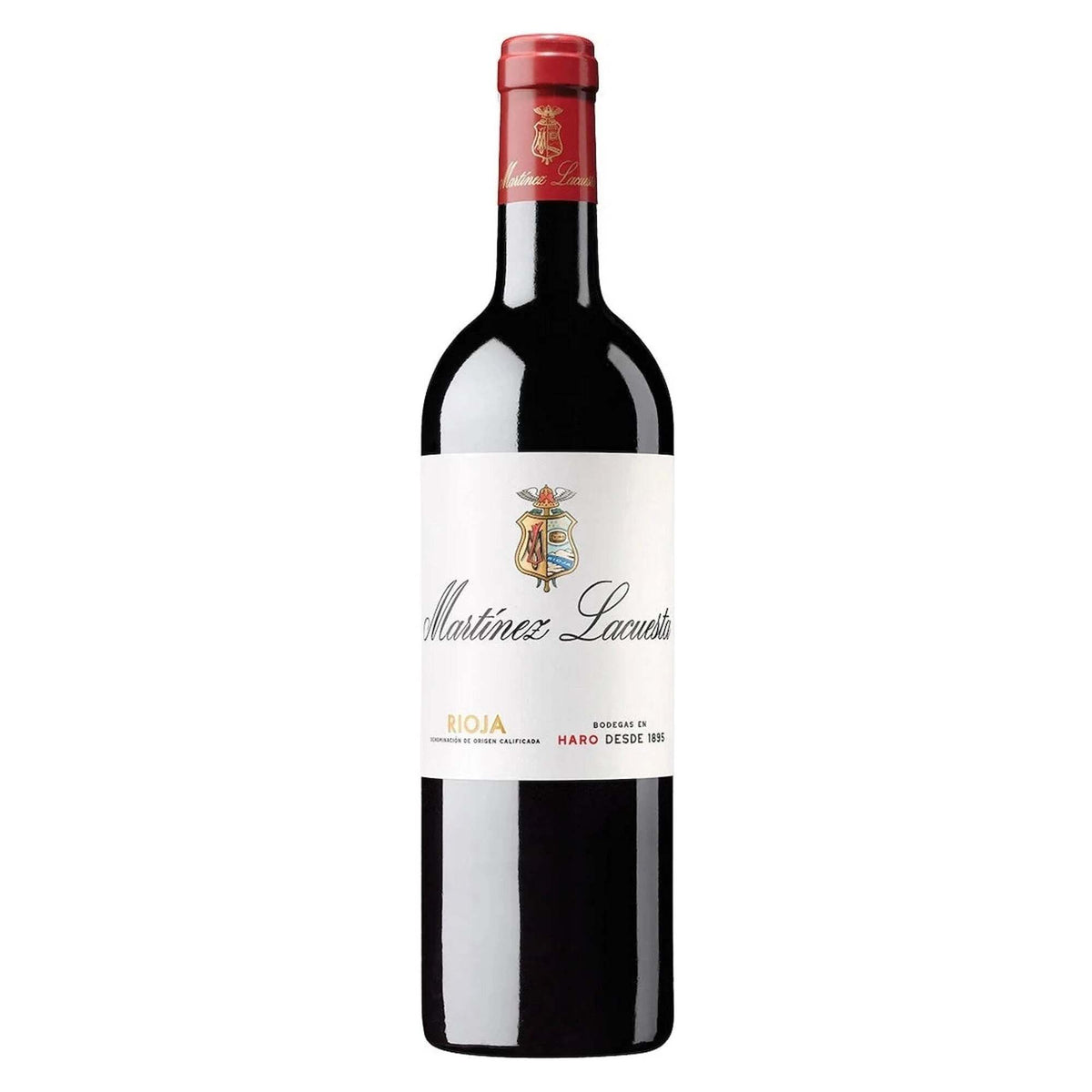 Martínez Lacuesta – Cuvée Crianza 2020 – Rioja Alta Spain