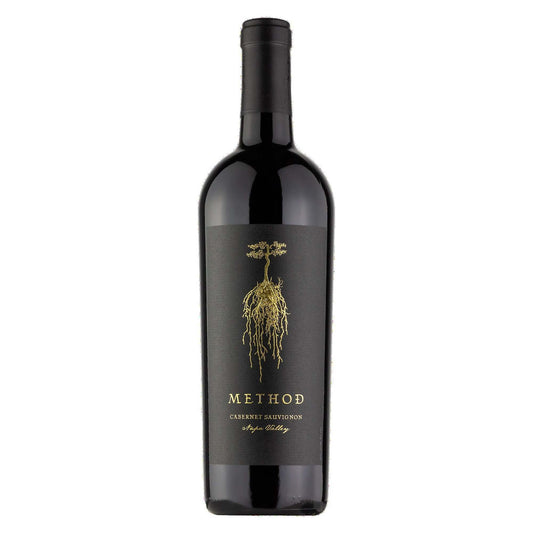 Method – Cabernet Sauvignon 2023 – Napa Valley USA
