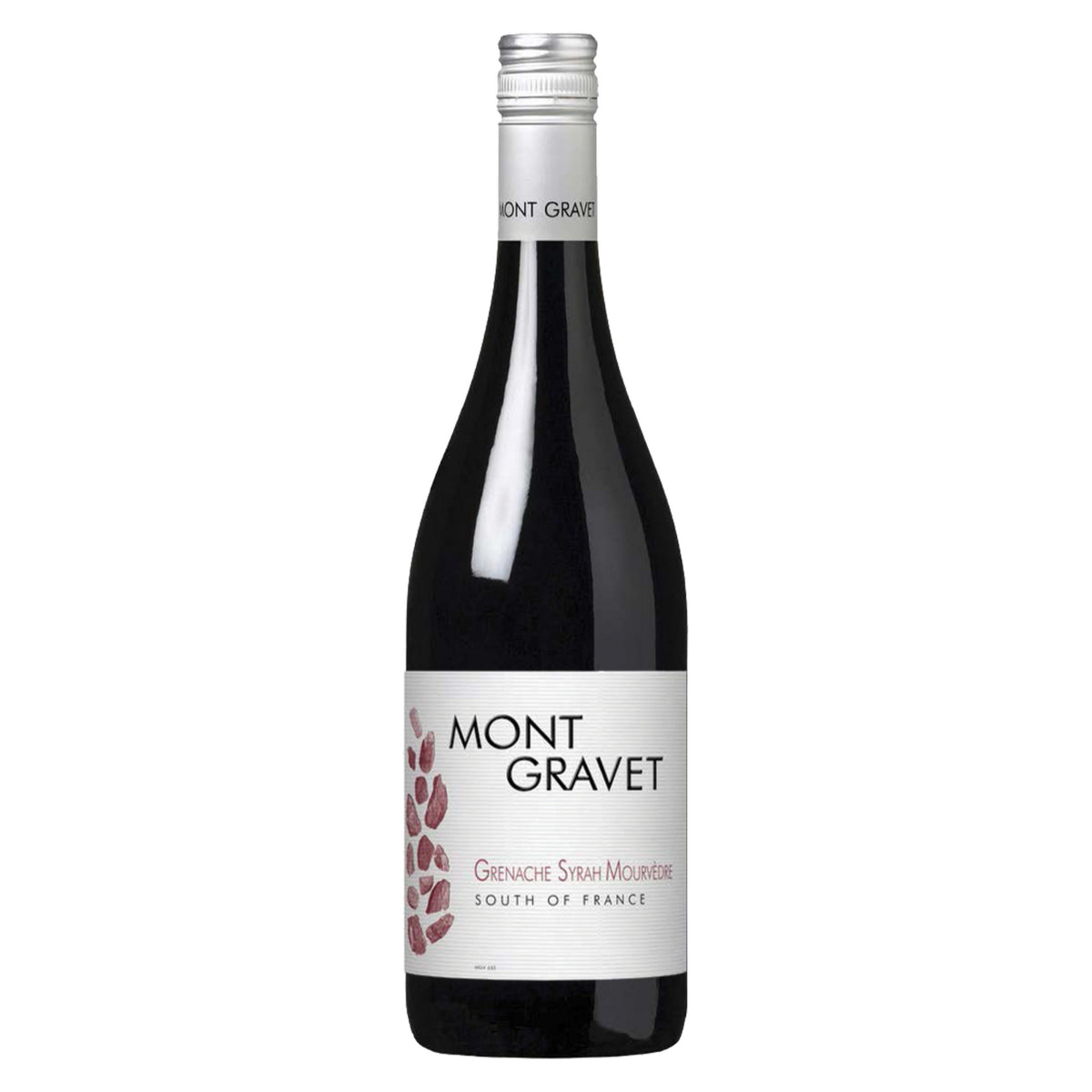 Mont Gravet – Grenache Syrah Mourvèdre 2023 – Languedoc France