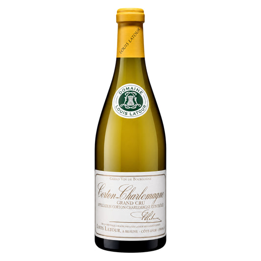 Maison Louis Latour – Corton-Charlemagne Grand Cru 2018 – Burgundy France