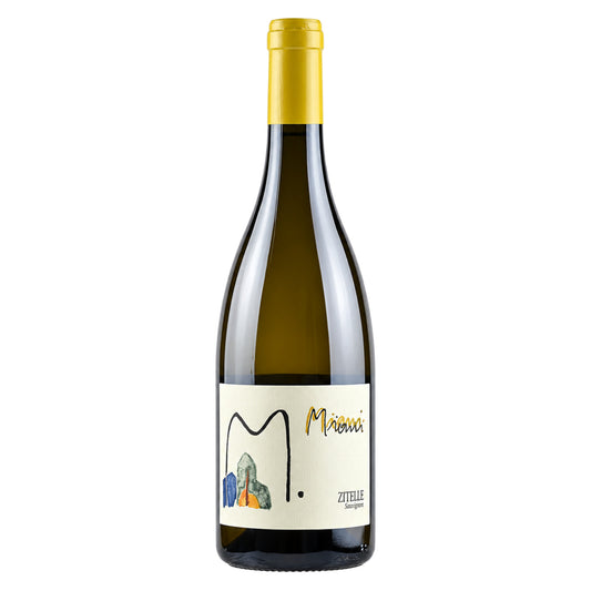 Miani – Sauvignon Zitelle 2019 – Friuli Italy