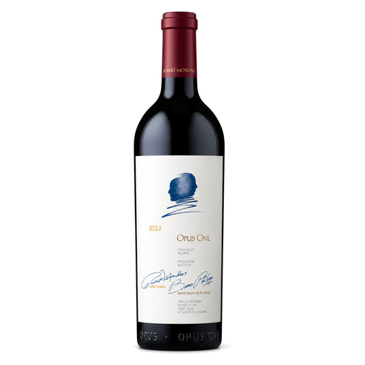 Opus One – Opus One 2022 – Napa Valley California USA