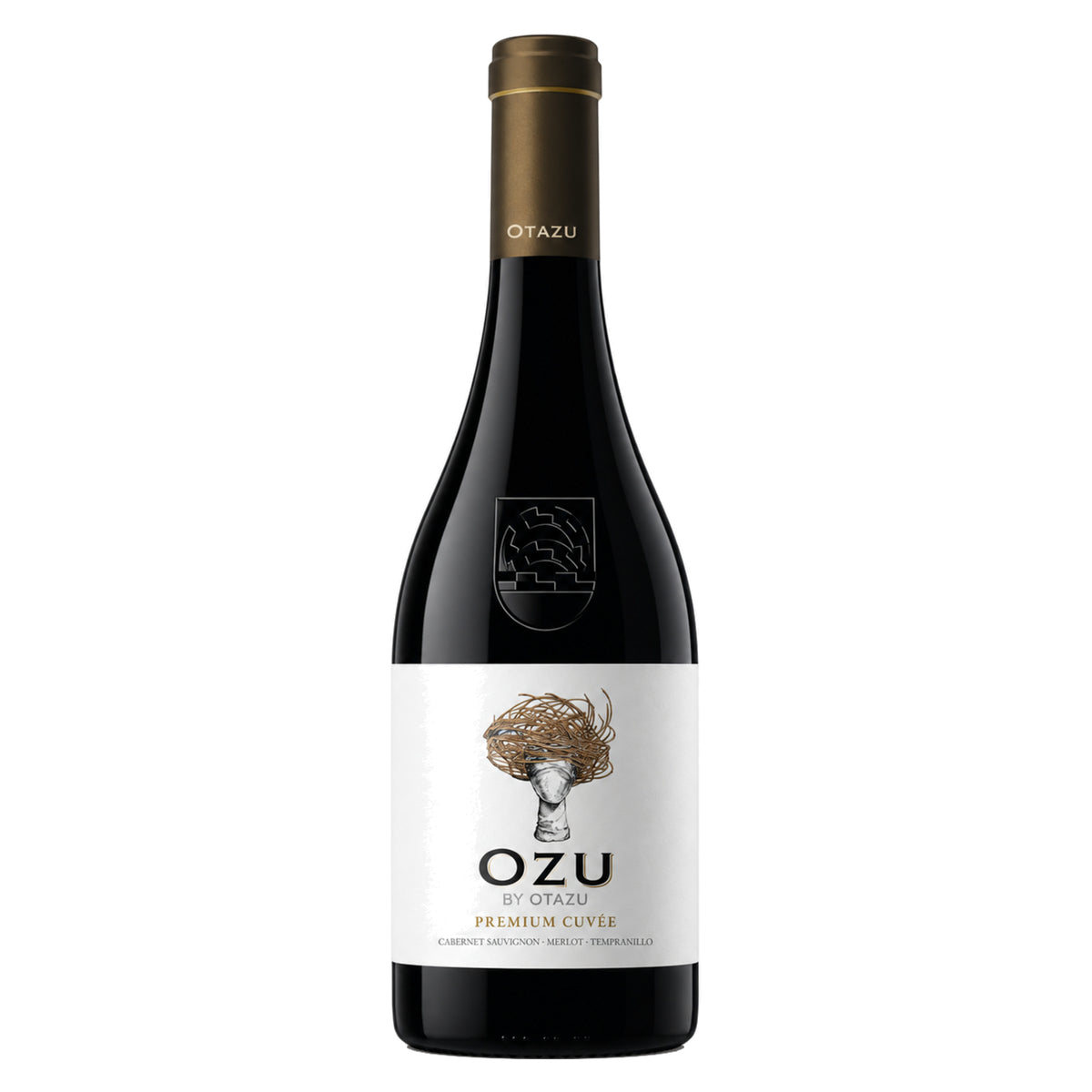 Otazu – Ozu by Otazu Premium Cuvée 2023 – Navarra Spain
