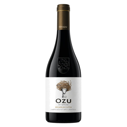 Otazu – Ozu by Otazu Premium Cuvée 2023 – Navarra Spain