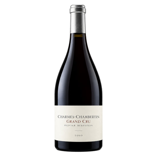 Olivier Bernstein – Charmes-Chambertin Grand Cru 2010 – Burgundy France