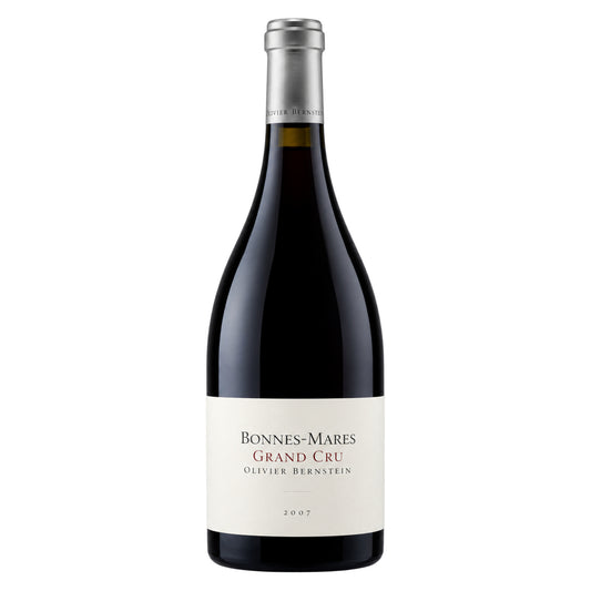 Olivier Bernstein – Bonnes-Mares Grand Cru 2007 – Burgundy France
