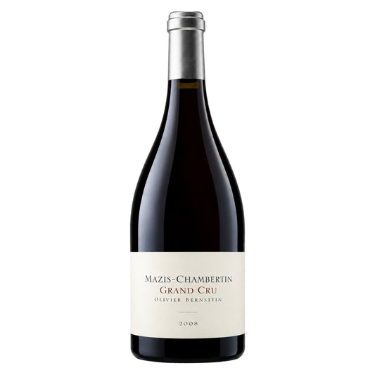 Olivier Bernstein – Mazis-Chambertin Grand Cru 2008 – Burgundy France