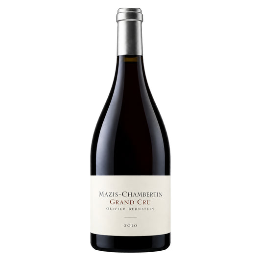 Olivier Bernstein – Mazis-Chambertin Grand Cru 2010 – Burgundy France