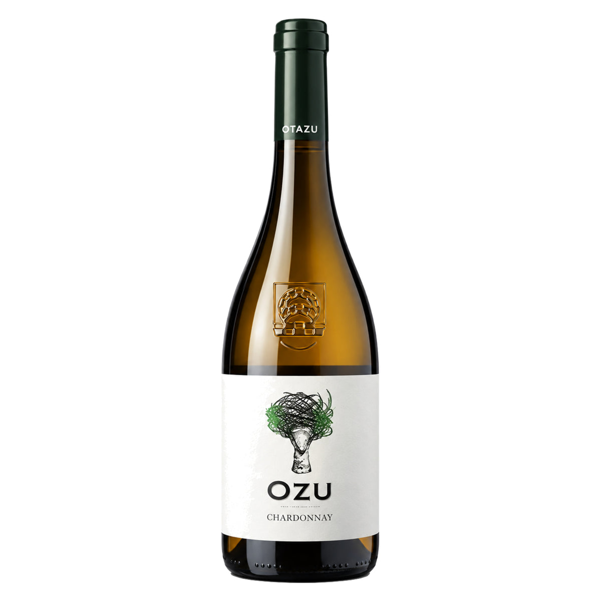 Otazu – Ozu by Otazu Chardonnay 2025 – Navarra Spain
