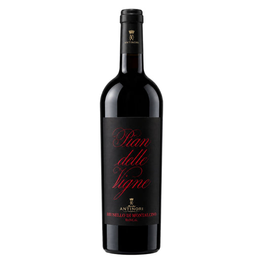 Pian delle Vigne – Brunello di Montalcino 2004 – Montalcino Italy