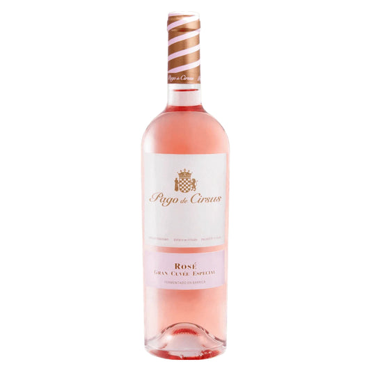 Pago de Cirsus – Rosé Gran Cuvée Especial 2022 – Navarra Spain