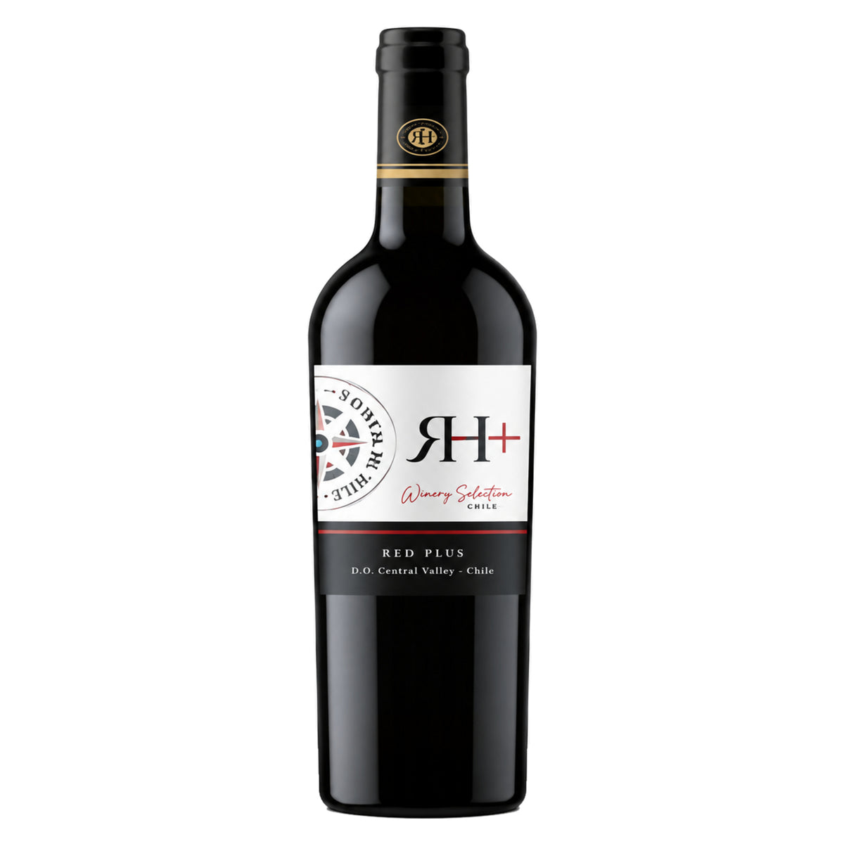 Portal Wines – RH Winery Selection Red Plus 2018 – Central Valley Chile