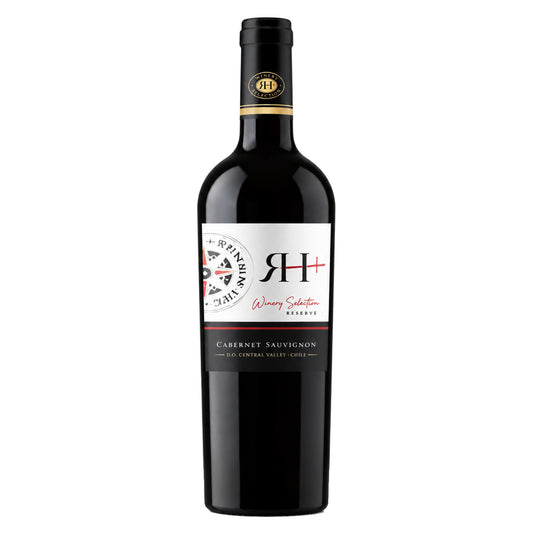 Portal Wines – RH Winery Selection Cabernet Sauvignon 2018 – Central Valley Chile
