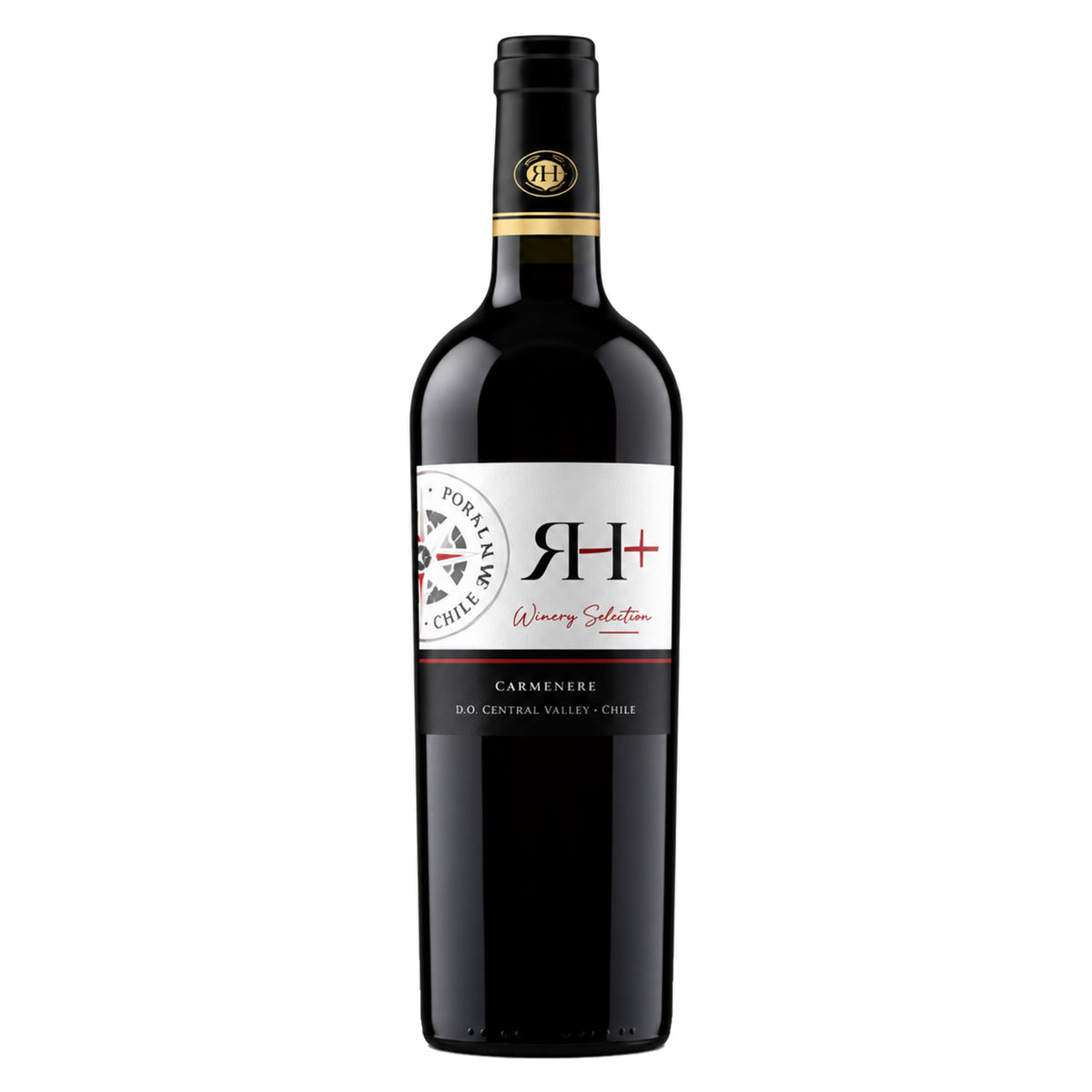 Portal Wines – RH Winery Selection Carmenere 2018 – Central Valley Chile