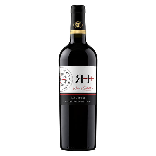 Portal Wines – RH Winery Selection Carmenere 2018 – Central Valley Chile