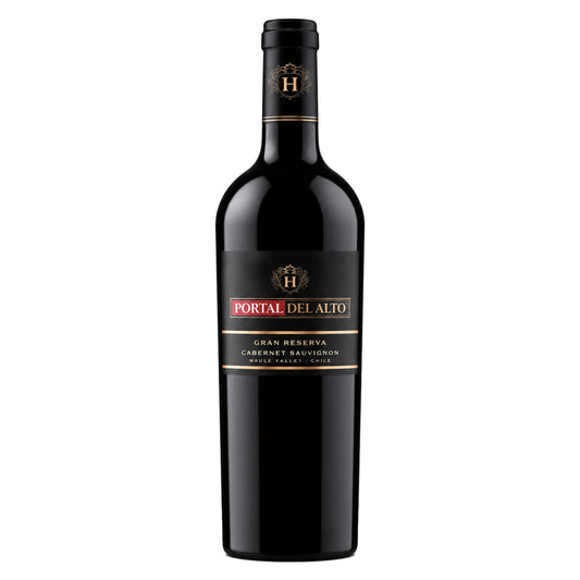 Portal Wines – Portal del Alto Gran Reserva Cabernet Sauvignon 2019 – Maule Valley Chile