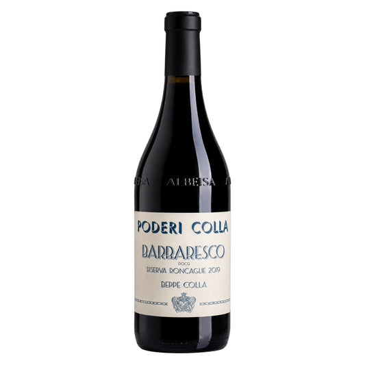Poderi Colla – Barbaresco Roncaglie 2019 – Piedmont Italy