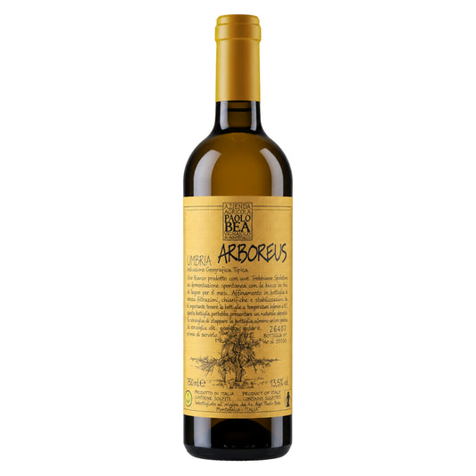 Paolo Bea – Arboreus 2015 – Umbria Italy