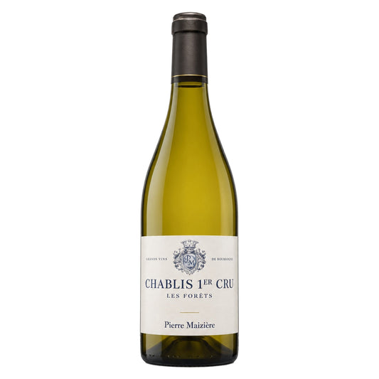 Pierre Maizière – Chablis 1er Cru Les Forêts 2023 – Burgundy France