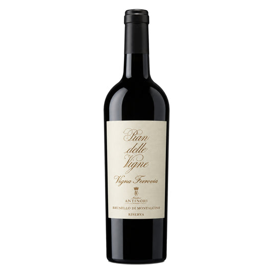 Pian delle Vigne – Vigna Ferrovia Brunello di Montalcino Riserva 2009 – Montalcino Italy