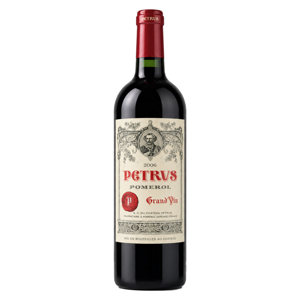 Pétrus – Pétrus 2006 – Pomerol Bordeaux France