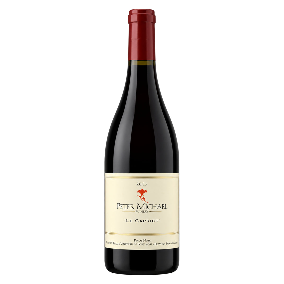 Peter Michael Winery – Le Caprice Pinot Noir 2017 – Sonoma Coast USA