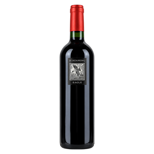 Screaming Eagle – Cabernet Sauvignon 2008 – Napa Valley USA — representative bottle, vintage not shown