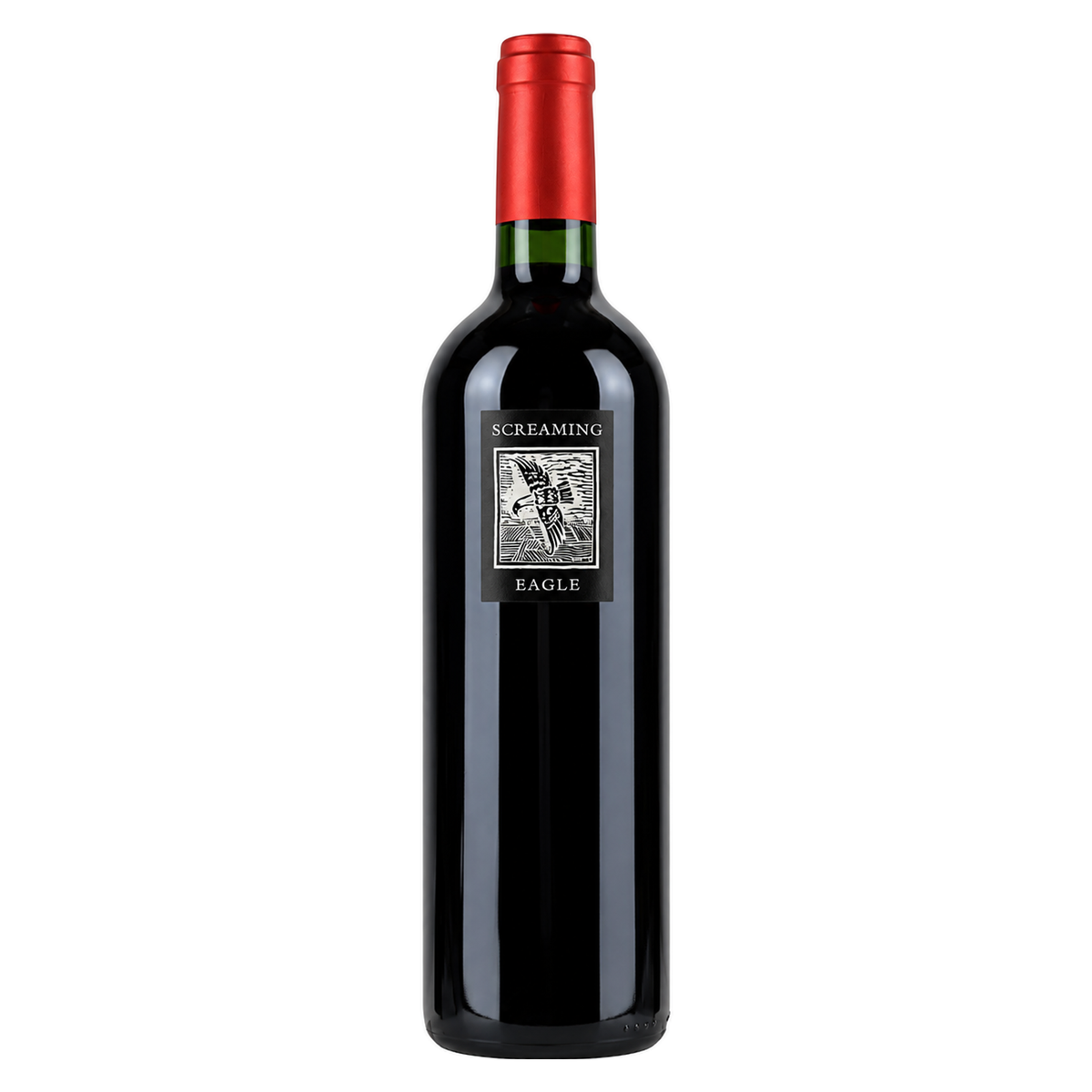 Screaming Eagle – Cabernet Sauvignon 2015 – Napa Valley USA — representative bottle, vintage not shown