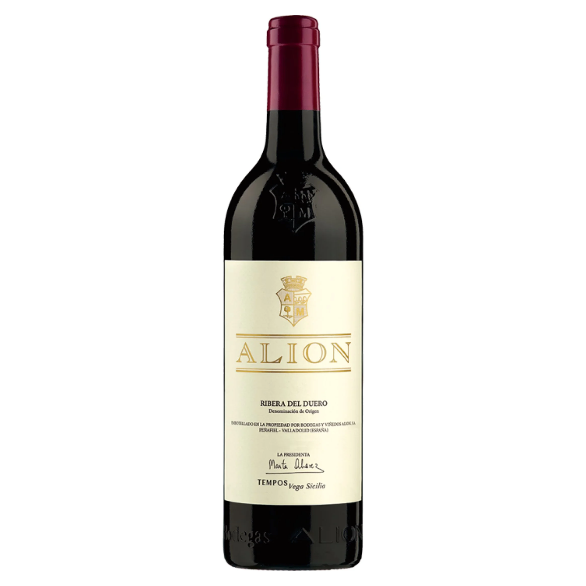 Vega Sicilia – Alión 2009 – Ribera del Duero Spain