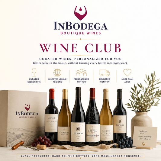 InBodega Wine Club