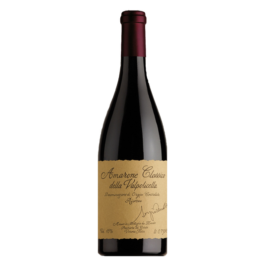 Zenato – Amarone della Valpolicella Classico Riserva Sergio Zenato 2013 – Veneto Italy