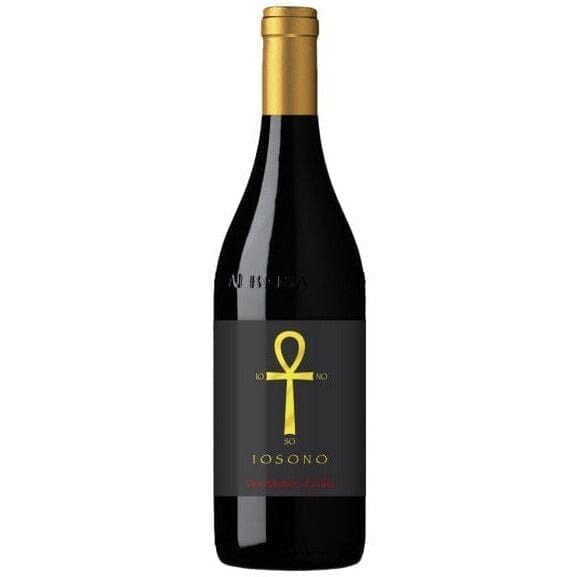 Black Iosono Vino Mistico NV Barbera Superiore - 750ml Caná Wine Shop Wines