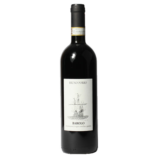 Bruno Porro – Barolo Bussia 2019 – Piedmont Italy