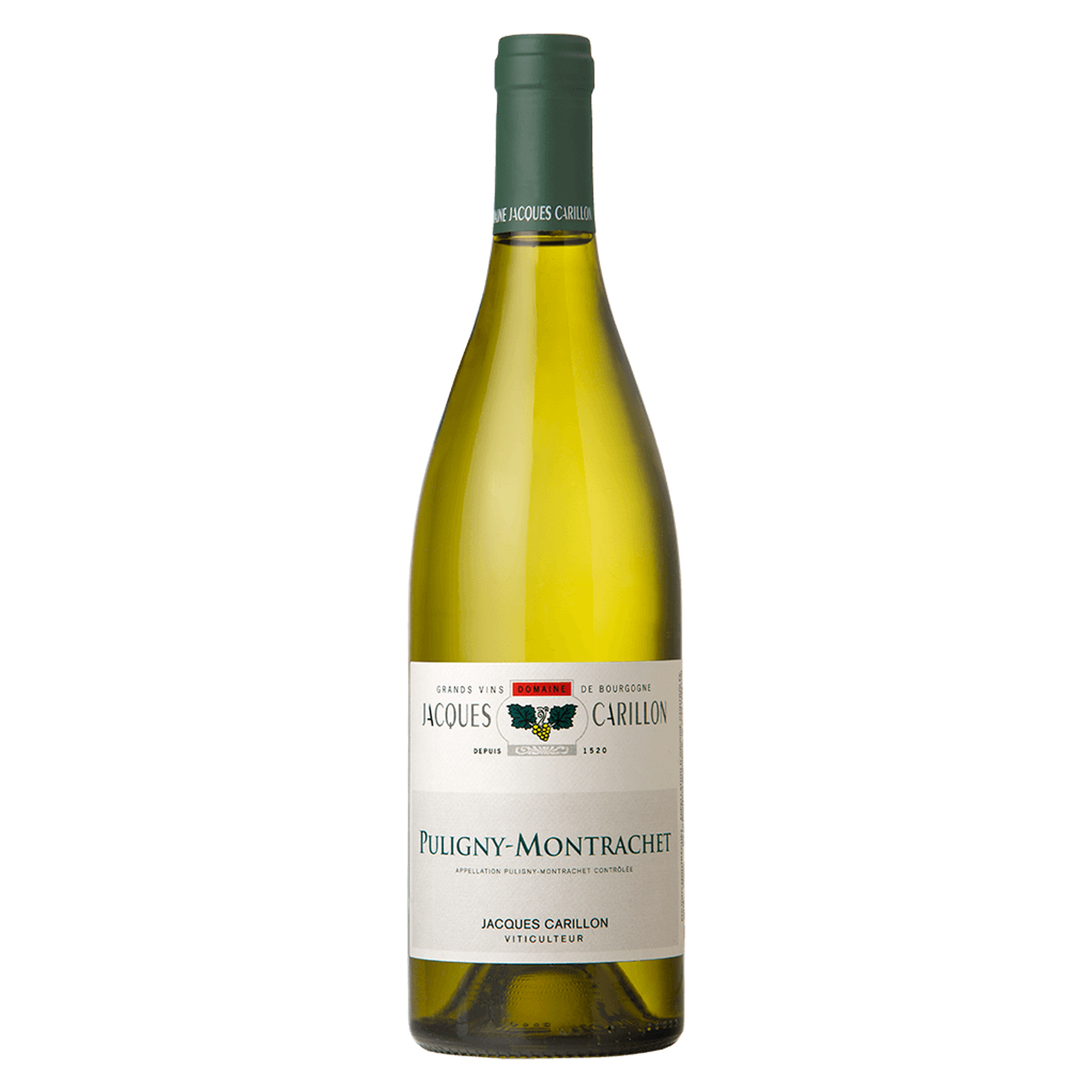 Jacques Carillon – Puligny-Montrachet – Burgundy France